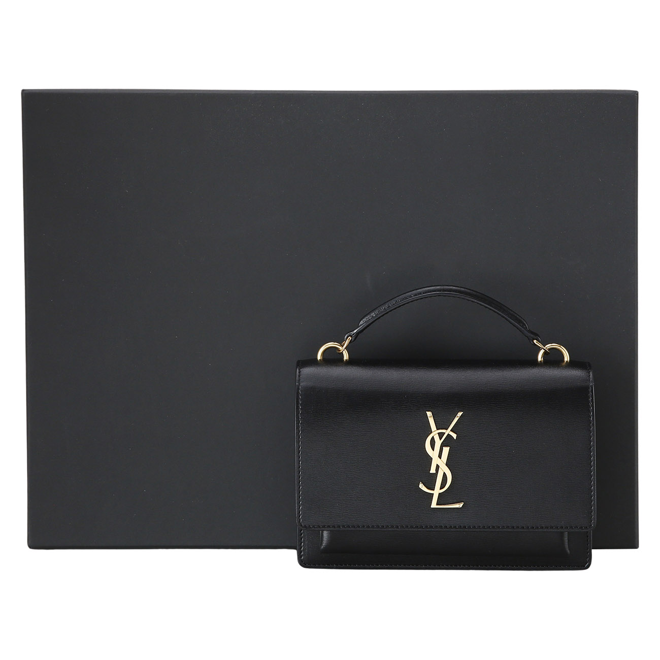 Yves Saint Laurent(USED)생로랑 533026 선셋 스몰 백
